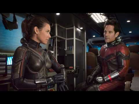 VIDEO : 'Ant-Man and the Wasp' Filmed More of 'Avengers: Infinity War' Snap That Wasn't Shown