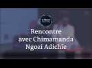 Conversation avec Chimamanda Ngozi Adichie