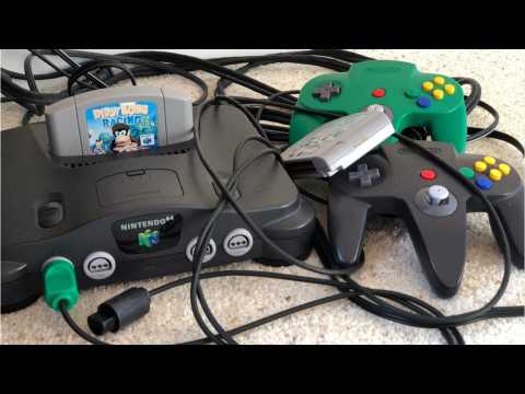 VIDEO : What To Expect From The Nintendo 64 Classic
