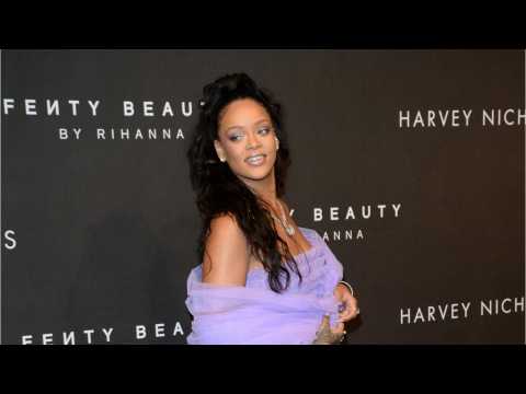 VIDEO : Fenty Beauty Launches Holiday Collection