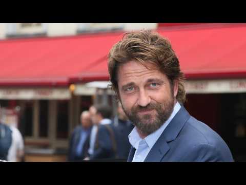 VIDEO : Gerard Butler Comments On Decision To Cancel Saudi Trip