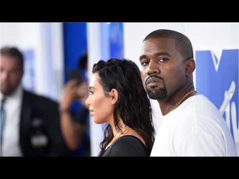 VIDEO : Kim & Kanye Take A Trip To Uganda