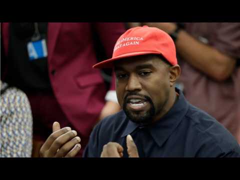 VIDEO : Kanye West Talks About Social Media's 'Mind Control' On People