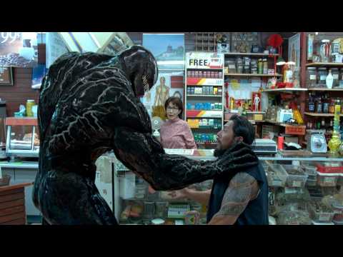 VIDEO : ?Venom? Wins Box Office Again