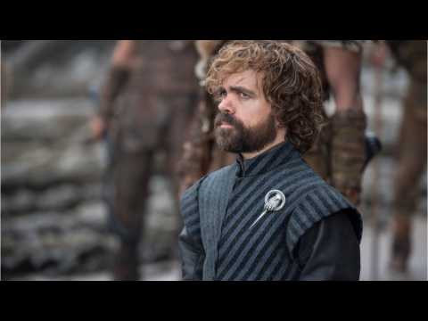 VIDEO : Peter Dinklage Couldn't Get Into Method Acting On ?Game Of Thrones?