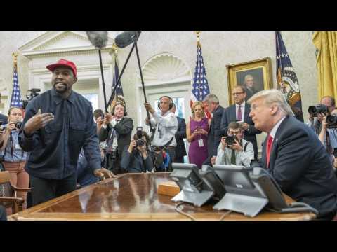 VIDEO : Jimmy Kimmel Discussed President Trump & Kanye West?s White House Meeting