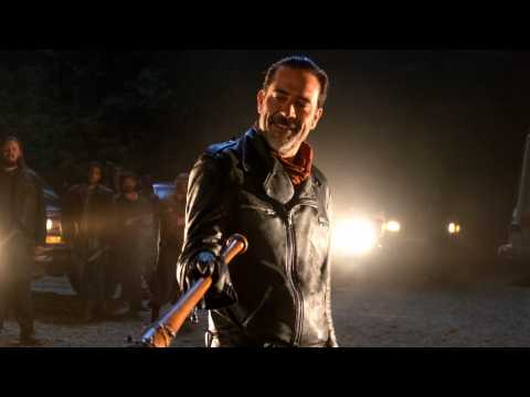 VIDEO : 'The Walking Dead': Negan Actor Talks Claustrophobic New Environment