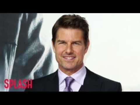 VIDEO : Tom Cruise won't say no to anything