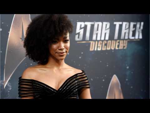 VIDEO : Sonequa Martin-Green On 