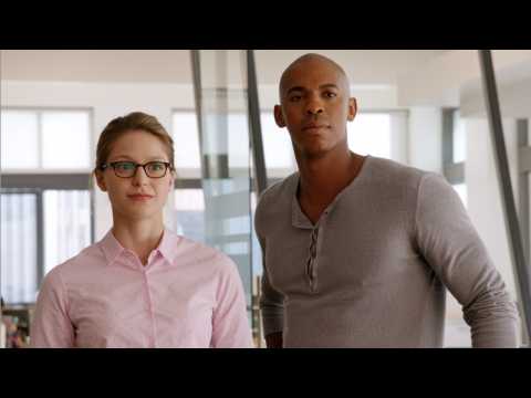 VIDEO : Mehcad Brooks Says 'Supergirl' Is 