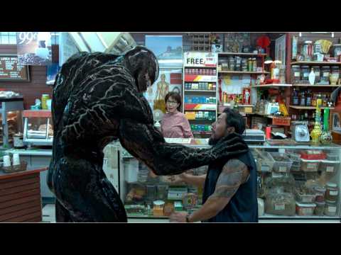 VIDEO : ?Venom? Takes A Bite Out Of The Box Office