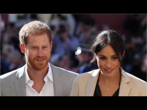 VIDEO : Prince Harry & Meghan Markle Are Expecting Their First Child!