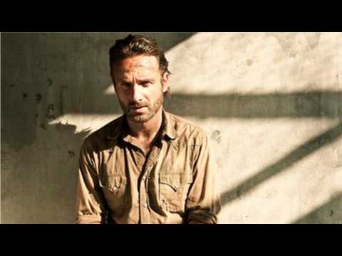 VIDEO : Andrew Lincoln Planned To Leave The Walking Dead Earlier