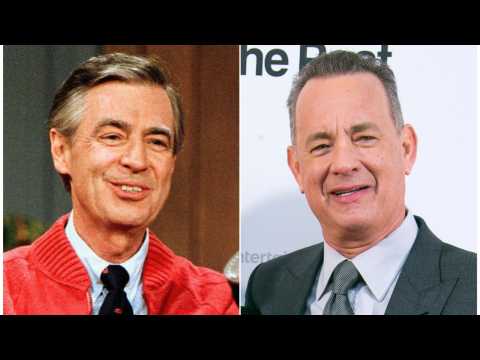 VIDEO : Tom Hanks As Mister Rogers First Look Revealed