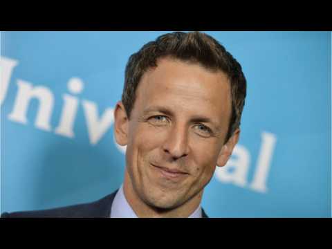 VIDEO : Seth Meyers To Return To SNL