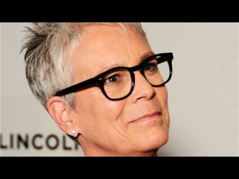 VIDEO : Entertainment Weekly Unveils Jamie Lee Curtis On Cover