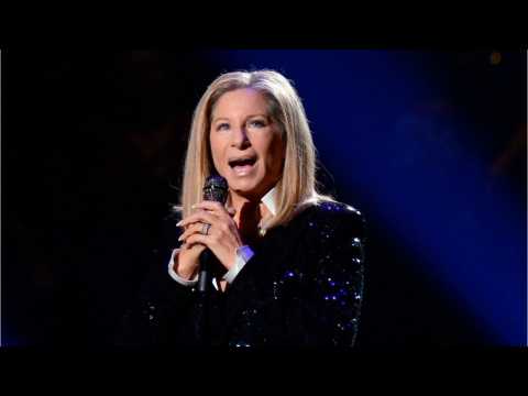VIDEO : Barbra Streisand?s New Song 