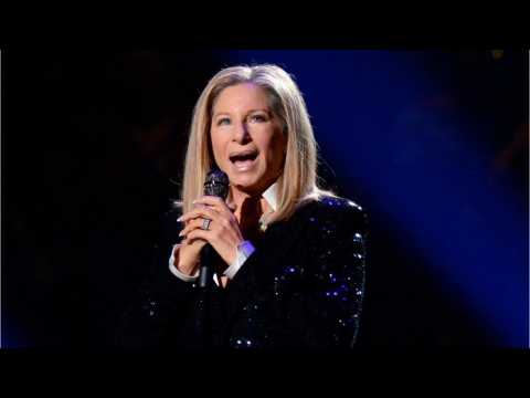 VIDEO : Barbra Streisand's New Song 'Don't Lie To Me' Is A Pointed Trump Dig