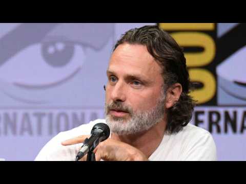 VIDEO : Andrew Lincoln Reveals Surprising Walking Dead News