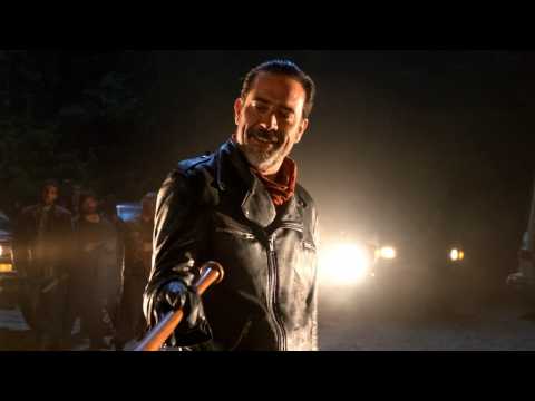 VIDEO : Walking Dead Season 9: Negan Is Going Insane