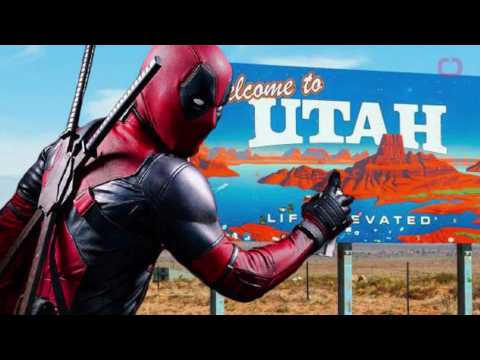 VIDEO : Utah Ordered To Pay $500K In 'Deadpool' Case