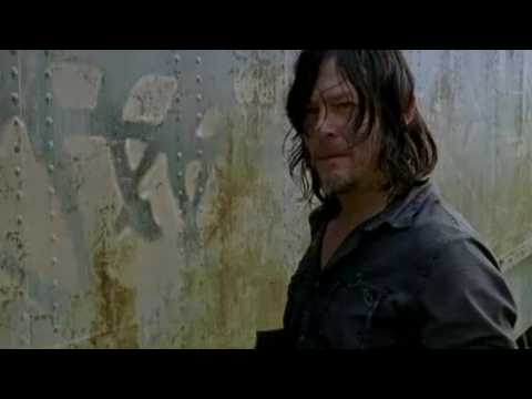 VIDEO : Norman Reedus Wants To Stick With 'Walking Dead' Until The End