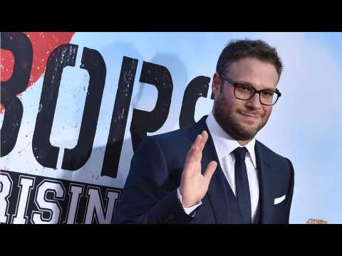 VIDEO : Seth Rogen Comes Back To Sony To Shoot New Film