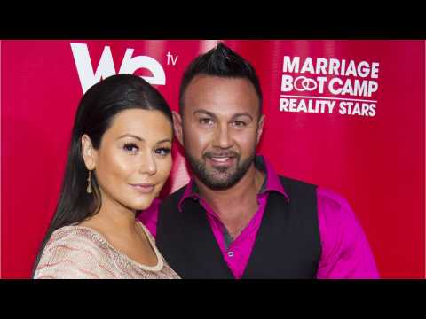 VIDEO : JWoww's Husband Vows To Win Her Back