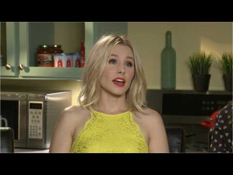 VIDEO : Kristen Bell Gets Real About Lying To Her Kids