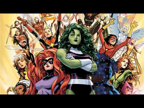 VIDEO : Move Over Bruce Banner The Most Powerful Hulk is Here And She's Not Backing Down