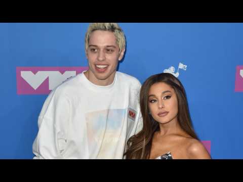 VIDEO : Pete Davidson Said Ariana Grande Wanted A Pet Pig And It Appeared In An Hour