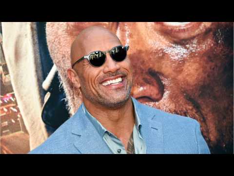 VIDEO : The Rock Shares His Impression Of 'Jungle Cruise' Co-Star Emily Blunt