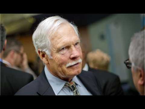 VIDEO : Ted Turner Has Lewy Body Dementia