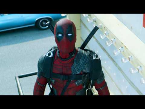 VIDEO : New ?Deadpool? Movie Coming Your Way This December