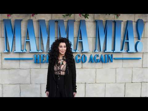 VIDEO : Cher Delivers On New ABBA Tribute Album