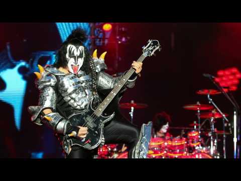 VIDEO : Paul Stanley Talks About Kiss Needing To Retire