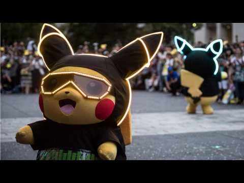 VIDEO : Pokemon Announces New Streetwear Fashion Collection