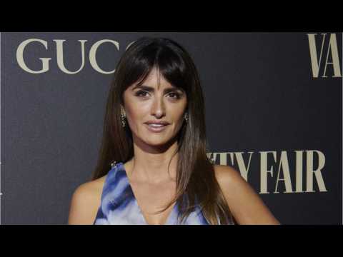 VIDEO : Penlope Cruz Film To Open Just in Time for Oscars