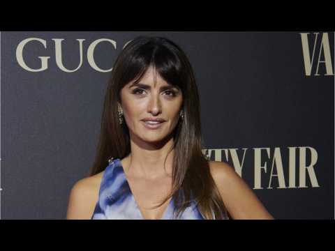 VIDEO : Penlope Cruz Film To Open Just in Time for Oscars