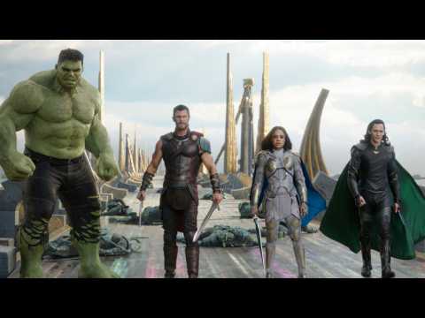 VIDEO : Tessa Thompson Addresses Status Of Valkyrie After Avengers: Infinity War