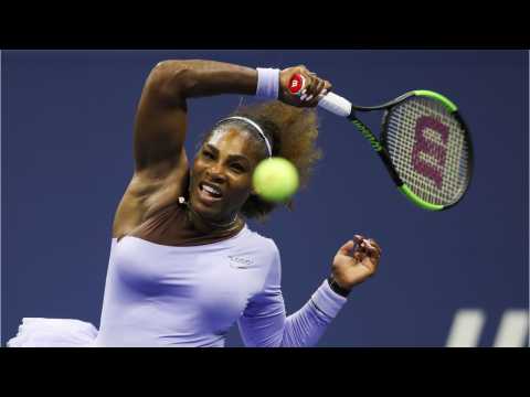 VIDEO : Serena Williams Sings Topless Rendition Of 'I Touch Myself' For Breast Cancer