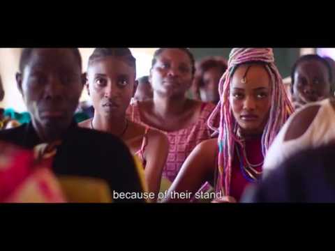 VIDEO : 'Rafiki' Being Allowed Limited Showings In Kenya