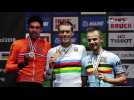 Mondiaux - Innsbruck-Tirol 2018 - Rohan Dennis, roi du chrono : 
