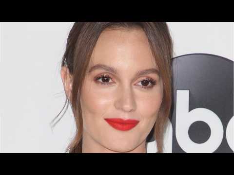 VIDEO : Leighton Meester Opens Up About New TV Role