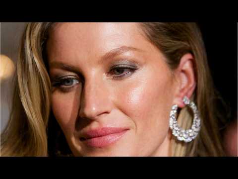 VIDEO : Gisele Bndchen Opens Up About Personal Decision She Made After Breastfeeding
