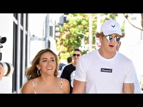 VIDEO : Logan Paul And Chloe Bennet Break Up Months After Confirming Relationship