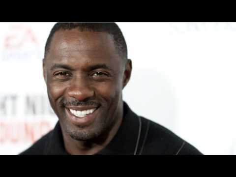 VIDEO : Idris Elba Joining 'Cats' Movie