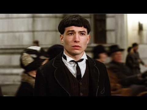 VIDEO : Ezra Miller?s ?Fantastic Beasts? Character To Play A Pivotal Role In Sequel