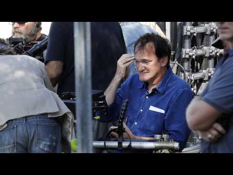 VIDEO : LA Movie Production Rises Thanks To New Tarantino Movie