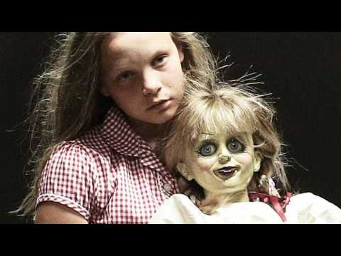 VIDEO : ?The Conjuring? Couple To Appear In Next ?Annabelle? Movie